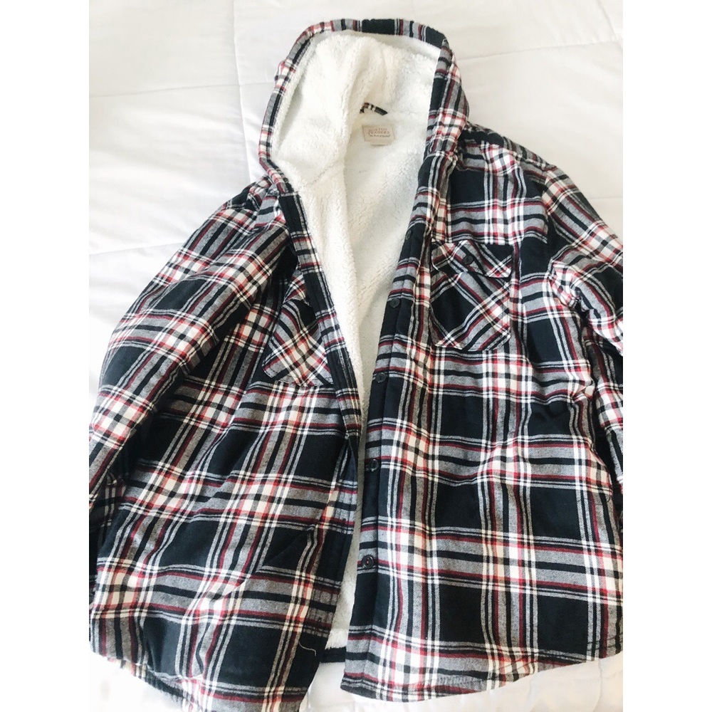 BOSTON TRADERS WOMENS FLEECE SWEATER